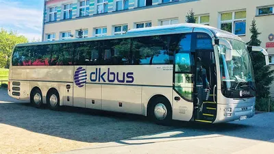 dk bus - wynajem autokarów i busów